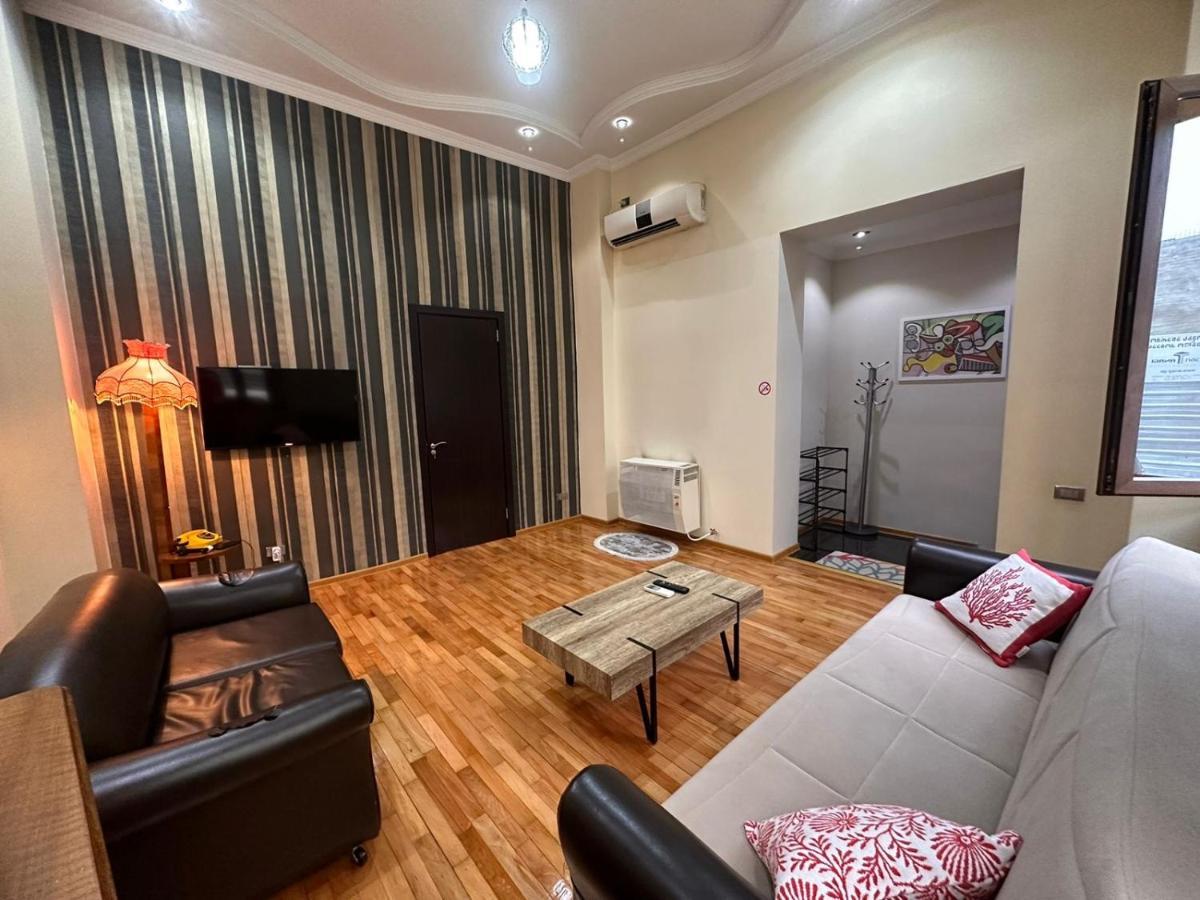 Old Batumi Apartment On Kostava 9 Luaran gambar